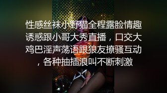 性感丝袜小野猫全程露脸情趣诱惑跟小哥大秀直播，口交大鸡巴淫声荡语跟狼友撩骚互动，各种抽插浪叫不断刺激