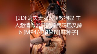 [2DF2]夫妻双人调教狗奴 主人激情做爱只能舔完鸡巴又舔b [MP4/413MB][BT种子]