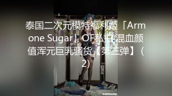 泰国二次元模特福利姬「Armone Sugar」OF私拍 混血颜值浑元巨乳骚货【第三弹】 (2)