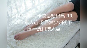 [MP4]麻豆传媒最新出品 RR015 素人访谈 居然少妇初下海 一流口技人妻