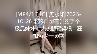 [MP4/1.04G][无水印]2023-10-26【69口嗨哥】约了个极品妹妹，大长腿骚得很，狂扣骚逼一顿操