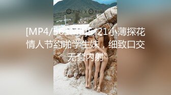 [MP4/561MB]5-21小薄探花情人节约啪学生妹，细致口交无套内射