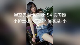 星空无限传媒 xk-54 实习期小护士小穴开发入侵实录-小鱼儿