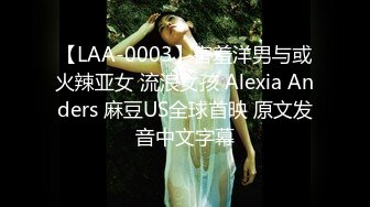 【LAA-0003】害羞洋男与或火辣亚女 流浪女孩 Alexia Anders 麻豆US全球首映 原文发音中文字幕