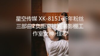 星空传媒 XK-8151 新年粉丝三部曲2负距离接触摄影棚工作室女神-佳芯