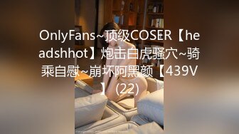 OnlyFans~顶级COSER【headshhot】炮击白虎骚穴~骑乘自慰~崩坏阿黑颜【439V】 (22)