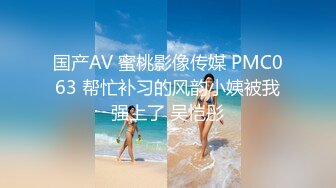 国产AV 蜜桃影像传媒 PMC063 帮忙补习的风韵小姨被我强上了 吴恺彤