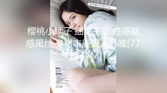 樱桃小犊子 捆绑主题 性感魅惑黑丝 身材丰腴摄人心魄[77P/137M]