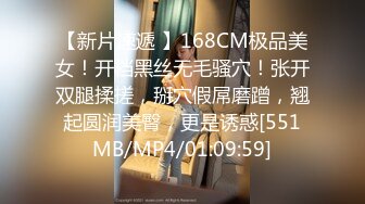 【新片速遞 】168CM极品美女！开档黑丝无毛骚穴！张开双腿揉搓，掰穴假屌磨蹭，翘起圆润美臀，更是诱惑[551MB/MP4/01:09:59]