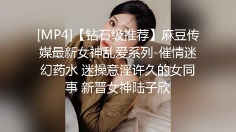 [MP4]【钻石级推荐】麻豆传媒最新女神乱爱系列-催情迷幻药水 迷操意淫许久的女同事 新晋女神陆子欣