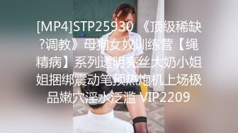 [MP4]STP25930 《顶级稀缺?调教》母狗女奴训练营【绳精病】系列透明亮丝大奶小姐姐捆绑震动笔预热炮机上场极品嫩穴淫水泛滥 VIP2209