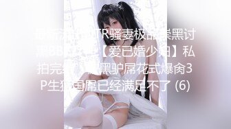 最新流出NTR骚妻极品崇黑讨黑BBC女神【爱已婚少妇】私拍完结，被黑驴屌花式爆肏3P生猛国屌已经满足不了 (6)