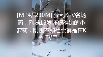 [MP4/ 230M] 淫乱KTV名场面，刚满18岁还很稚嫩的小萝莉，刚刚不如社会就是在KTV里