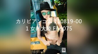 カリビアンコム 110819-001 女熱大陸 File.075