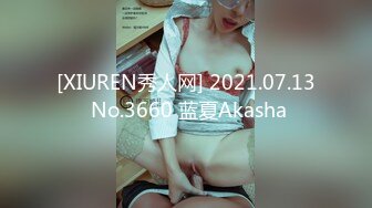 [XIUREN秀人网] 2021.07.13 No.3660 蓝夏Akasha