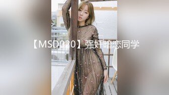 【MSD020】强奸暗恋同学