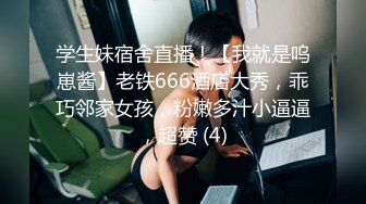 学生妹宿舍直播！【我就是呜崽酱】老铁666酒店大秀，乖巧邻家女孩，粉嫩多汁小逼逼，超赞 (4)