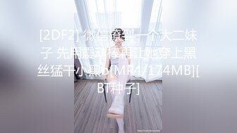 [2DF2] 微信撩到一个大二妹子 先用震动棒再让她穿上黑丝猛干小黑b[MP4/174MB][BT种子]