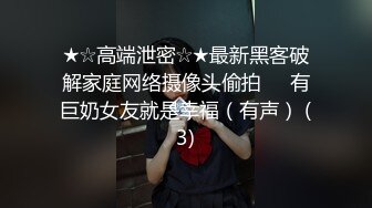 ★☆高端泄密☆★最新黑客破解家庭网络摄像头偷拍❤️有巨奶女友就是幸福（有声） (3)