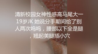 清新校园女神性感高马尾大一19岁JK 她说分手期间给了别人两次呜呜，腰部以下全是腿，翘起美腿插小穴