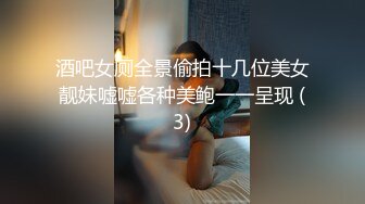 酒吧女厕全景偷拍十几位美女靓妹嘘嘘各种美鲍一一呈现 (3)