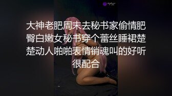 大神老肥周末去秘书家偷情肥臀白嫩女秘书穿个蕾丝睡裙楚楚动人啪啪表情销魂叫的好听很配合