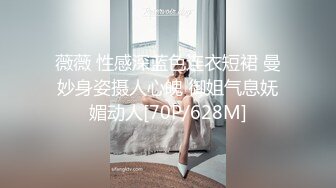 薇薇 性感深蓝色连衣短裙 曼妙身姿摄人心魄 御姐气息妩媚动人[70P/628M]