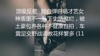 顶级反差✨能自弹自唱才艺女神表里不一私下生活糜烂，被土豪包养各种不健康自拍，车震足交野战调教花样繁多 (11)