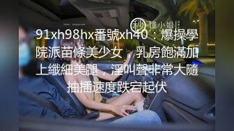 91xh98hx番號xh40：爆操學院派苗條美少女，乳房飽滿加上纖細美腿，淫叫聲非常大隨抽插速度跌宕起伏